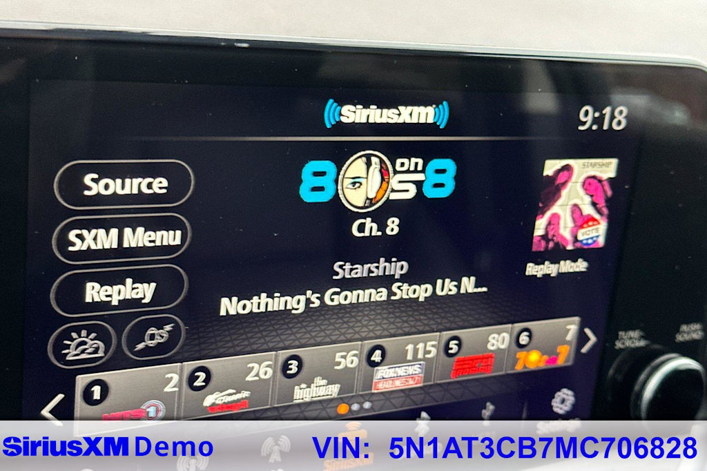 Thumbnail: 2021 Nissan Rogue - 30