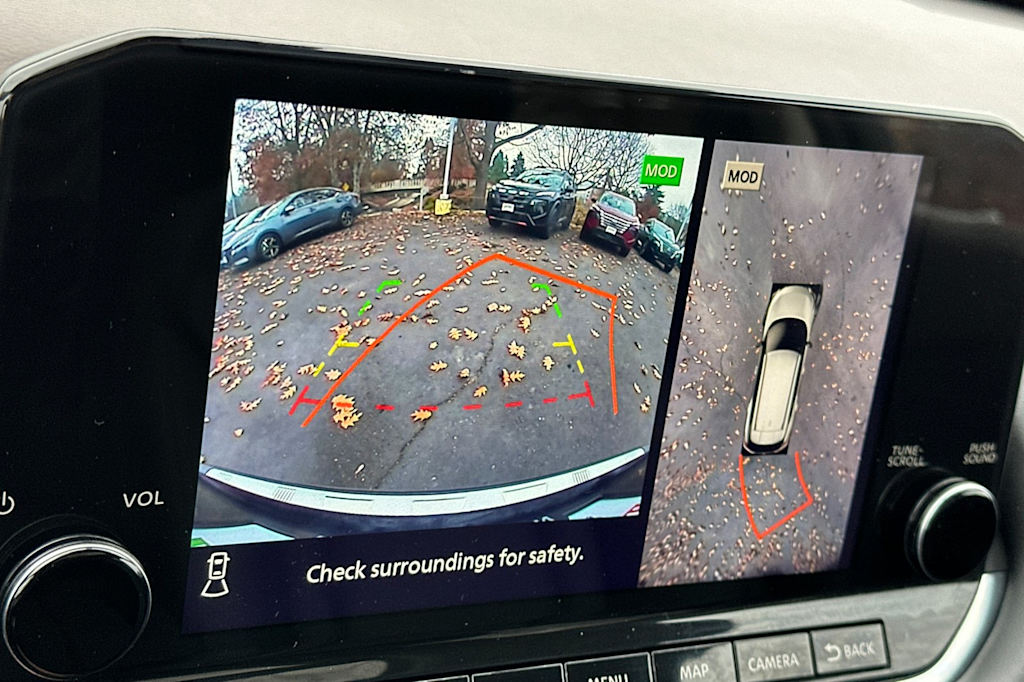 Thumbnail: 2021 Nissan Rogue - 25