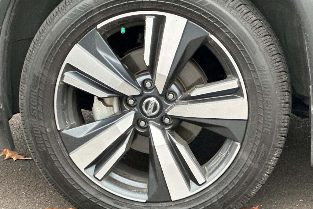 Thumbnail: 2021 Nissan Rogue - 8