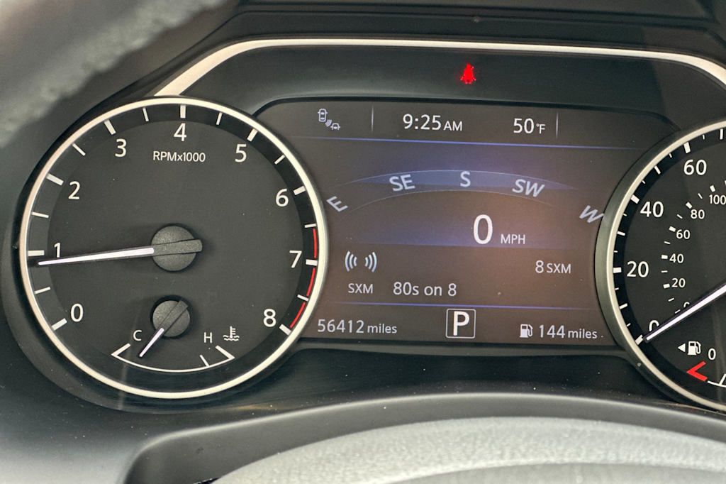 Thumbnail: 2018 Nissan Murano - 29