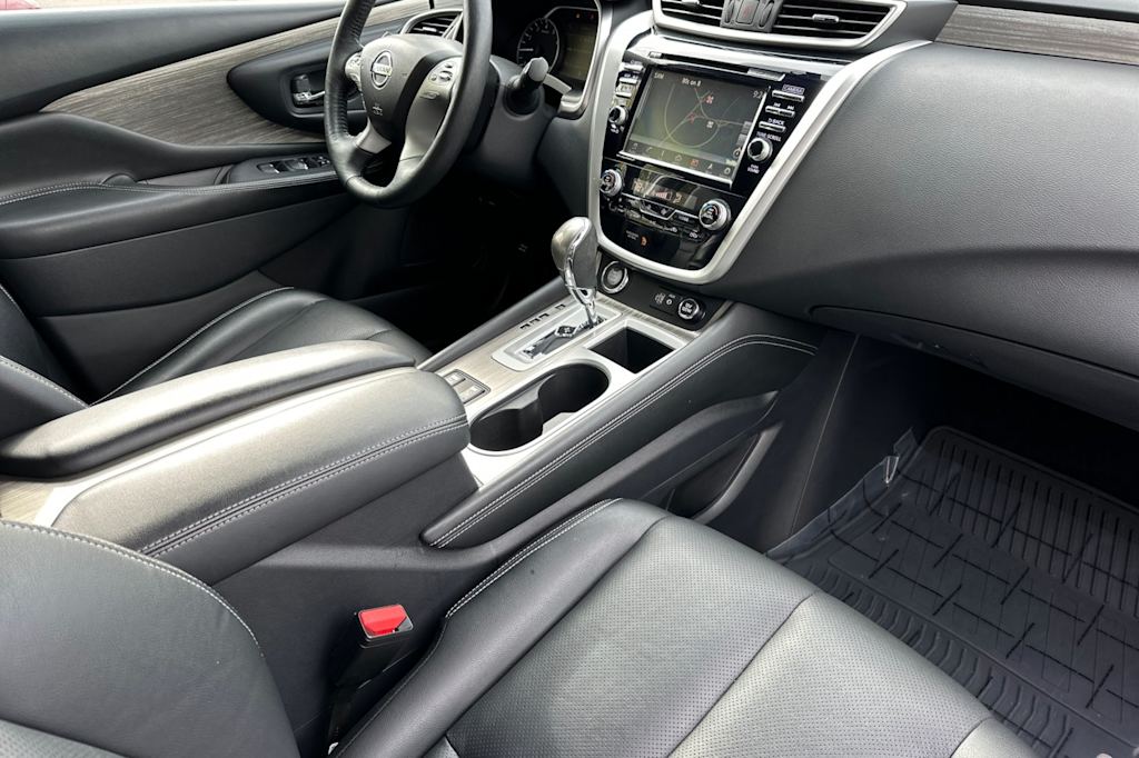Thumbnail: 2018 Nissan Murano - 12