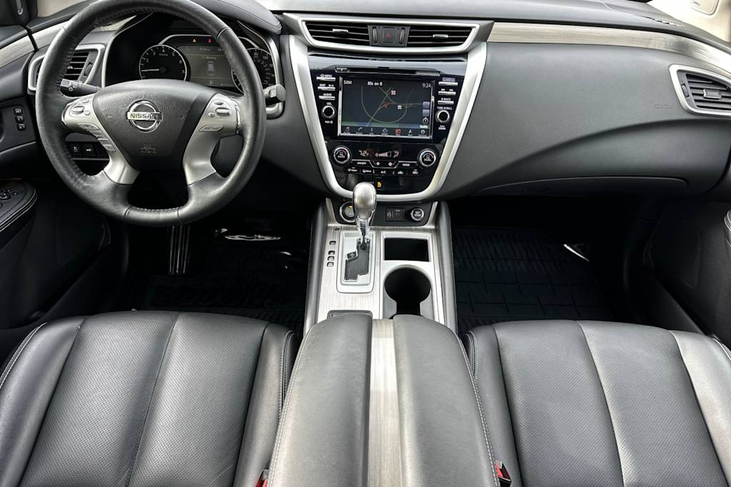 Thumbnail: 2018 Nissan Murano - 2