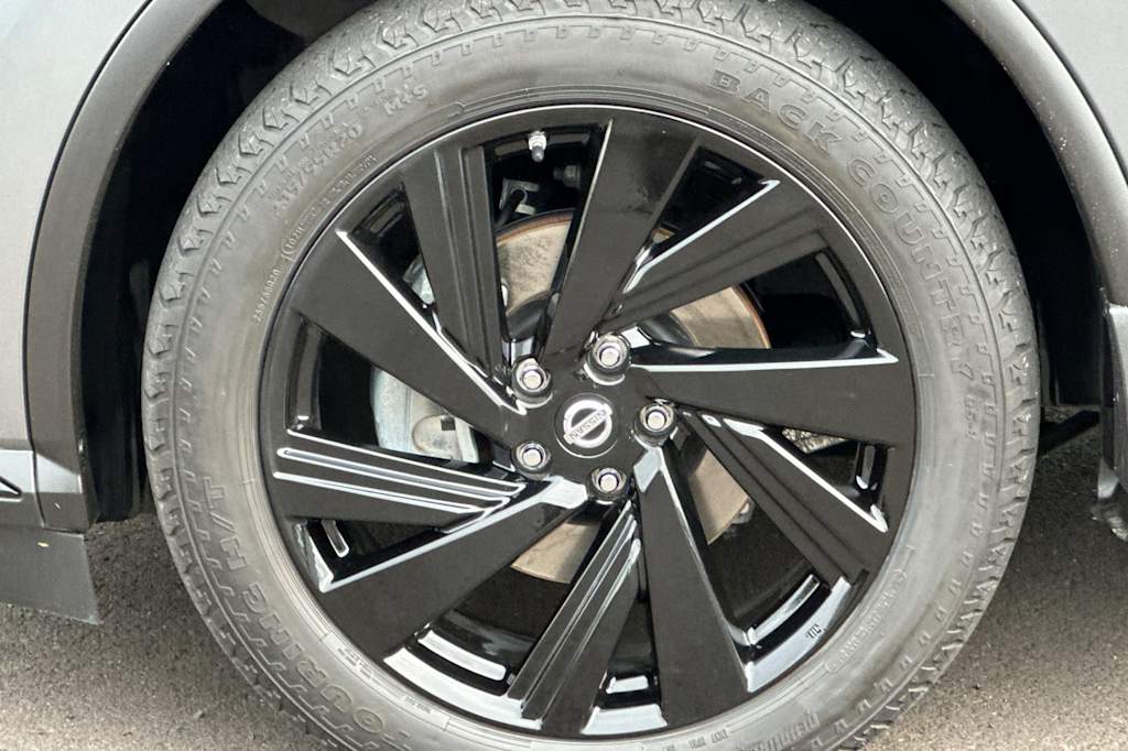 Thumbnail: 2018 Nissan Murano - 8