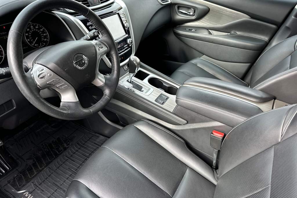 Thumbnail: 2018 Nissan Murano - 9