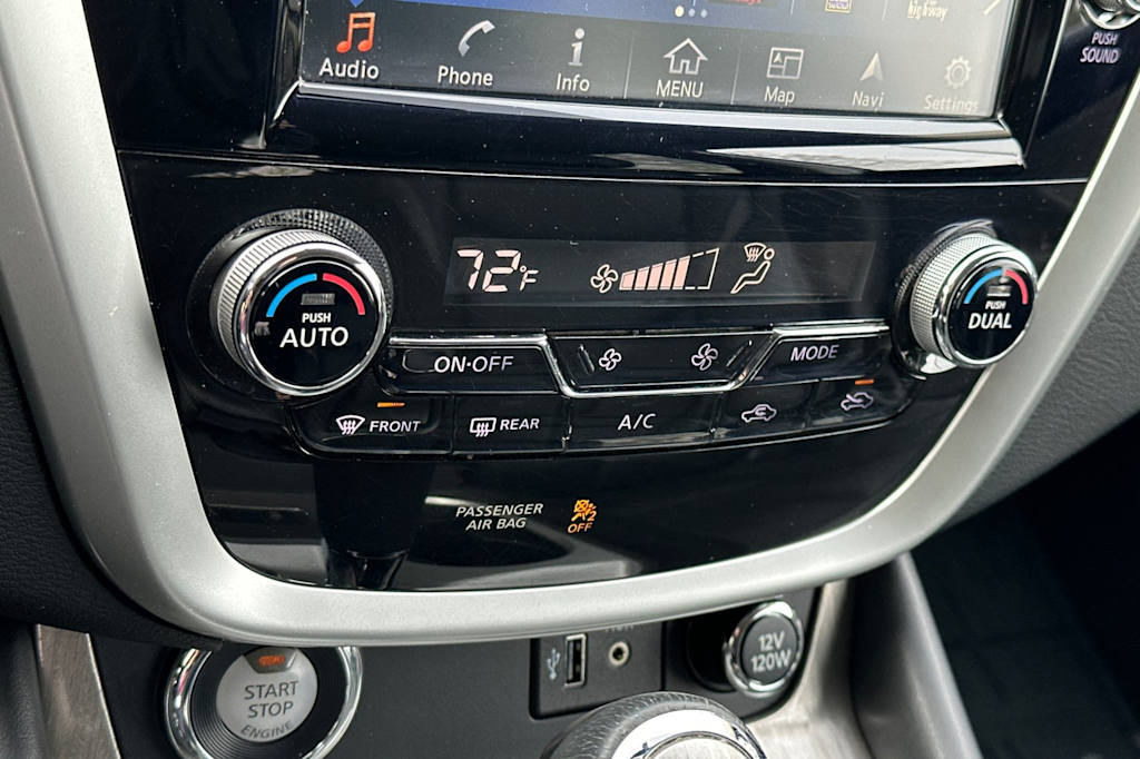 Thumbnail: 2018 Nissan Murano - 26