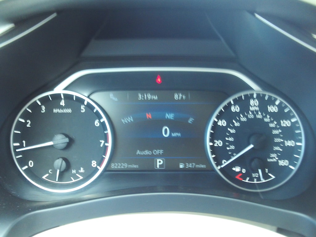 Thumbnail: 2016 Nissan Murano - 6