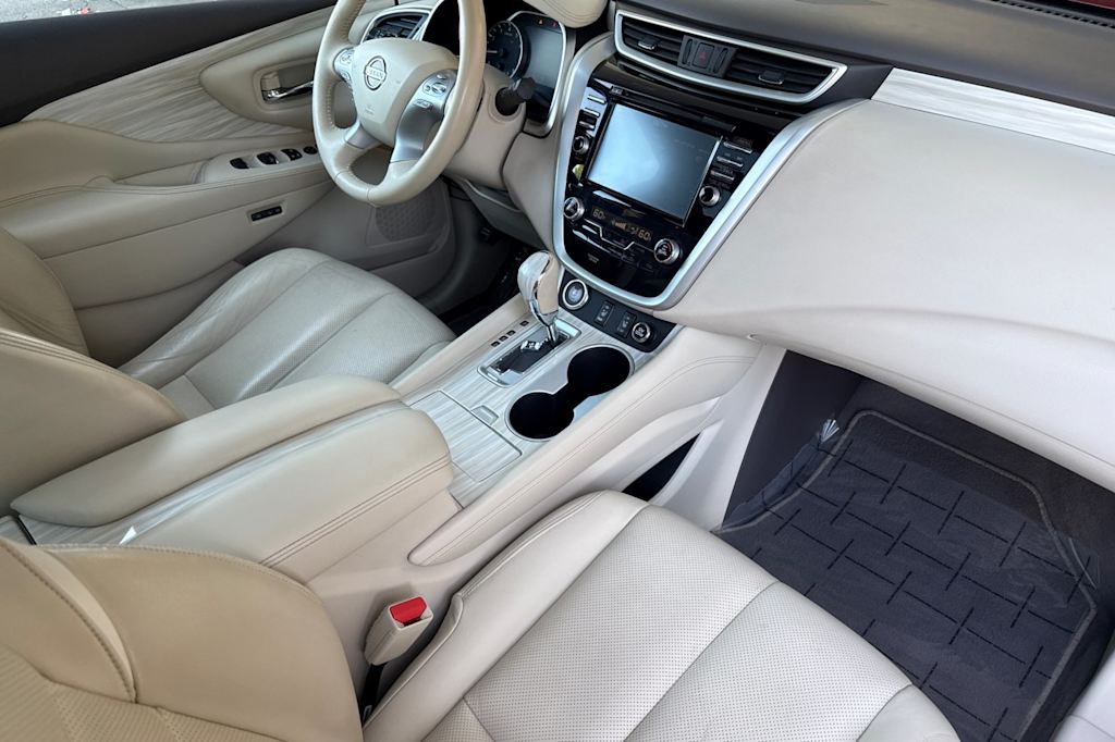 Thumbnail: 2016 Nissan Murano - 12
