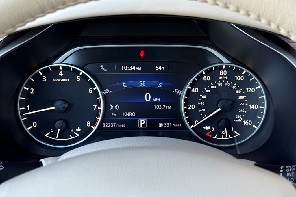 Thumbnail: 2016 Nissan Murano - 15