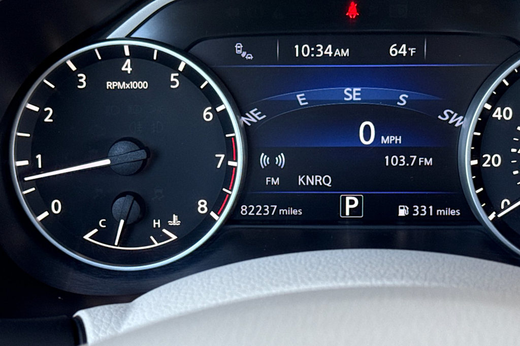 Thumbnail: 2016 Nissan Murano - 29