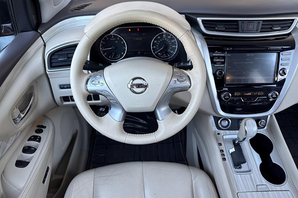 Thumbnail: 2016 Nissan Murano - 11