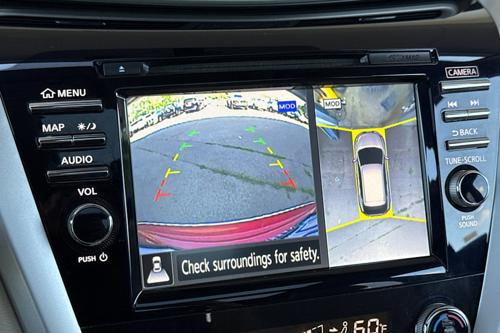 Thumbnail: 2016 Nissan Murano - 25