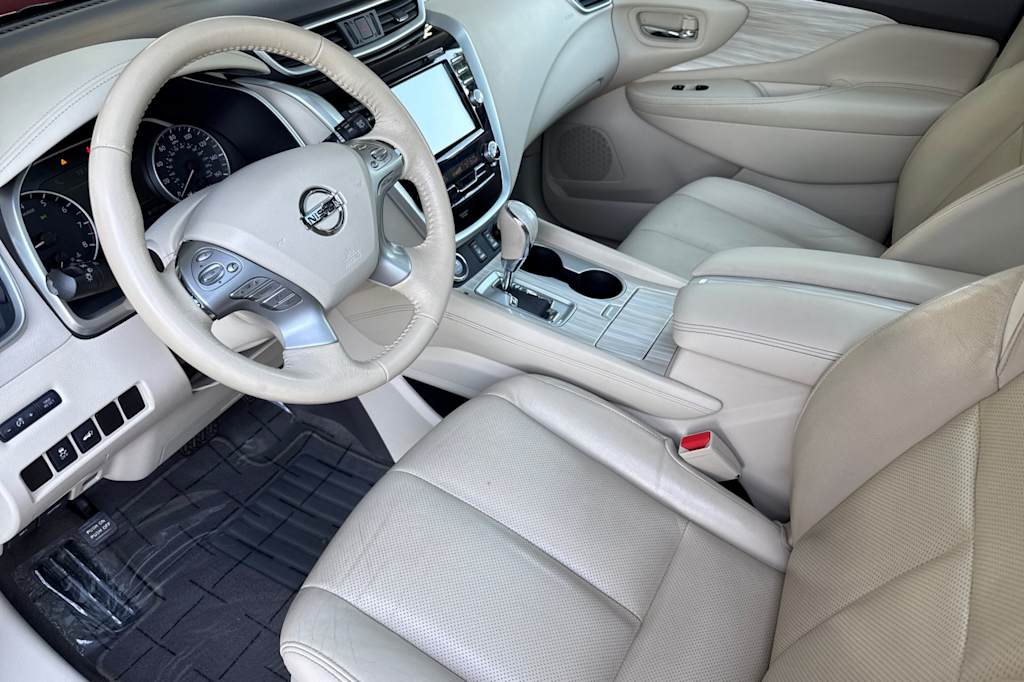 Thumbnail: 2016 Nissan Murano - 9