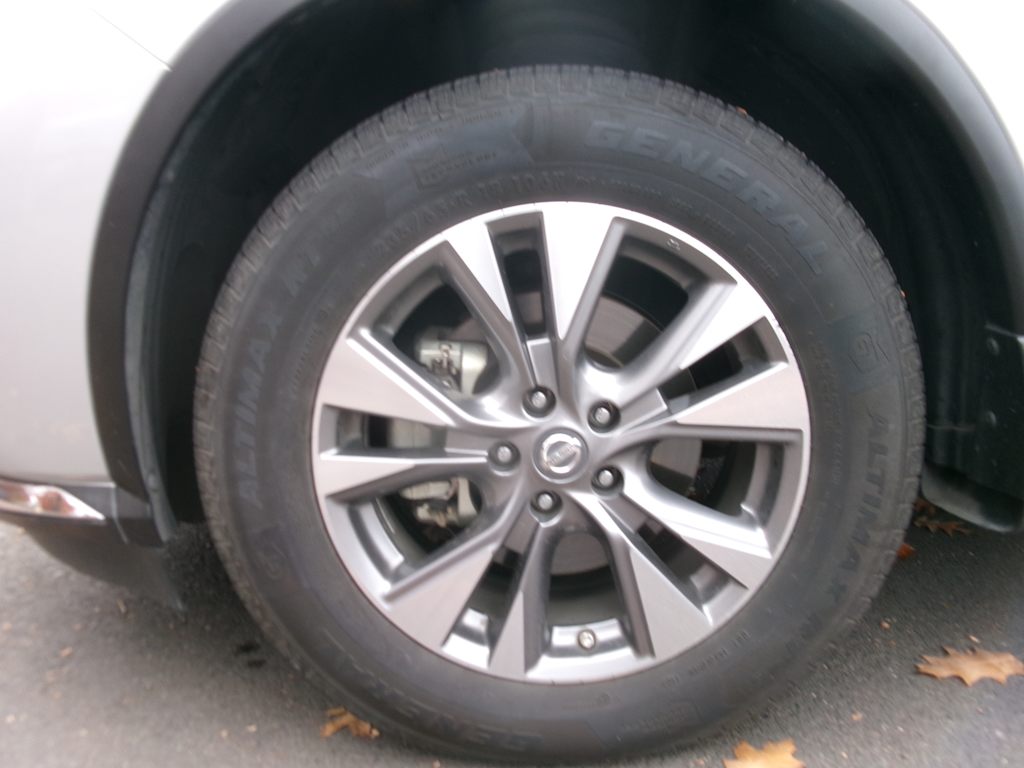 Thumbnail: 2017 Nissan Murano - 6