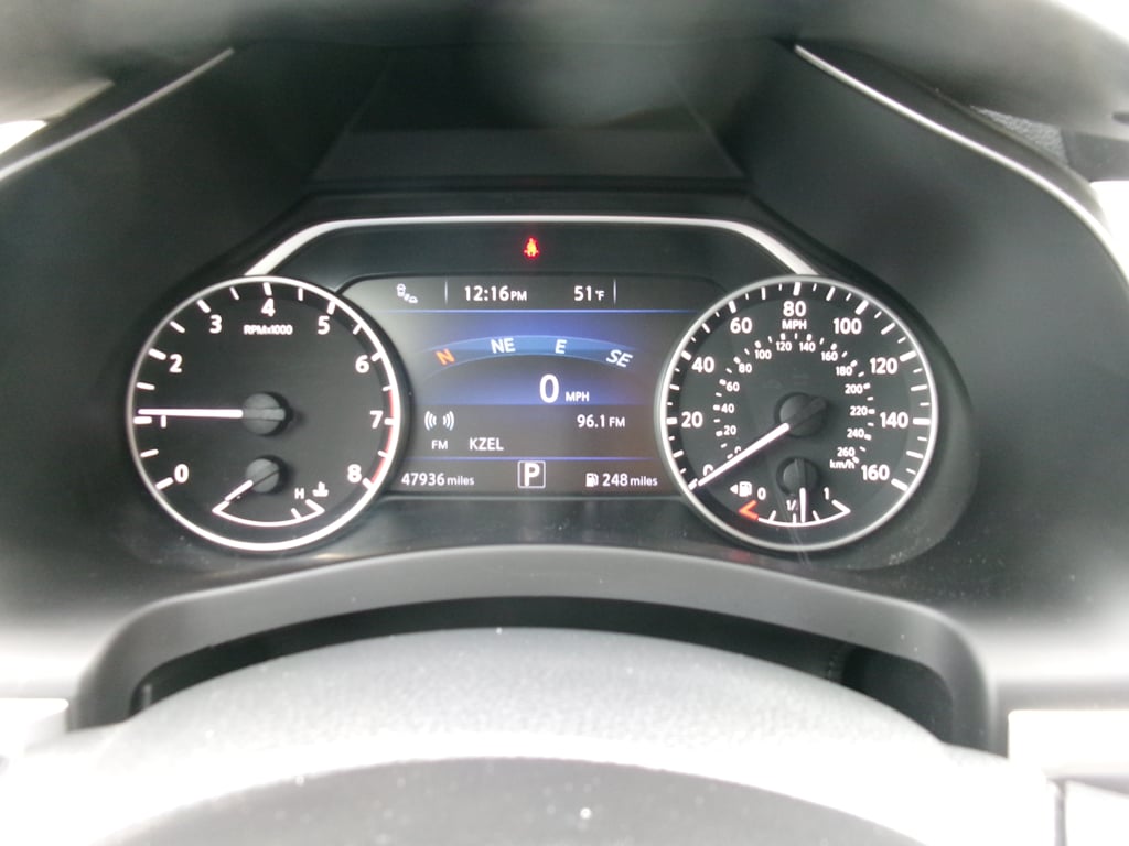 Thumbnail: 2017 Nissan Murano - 7