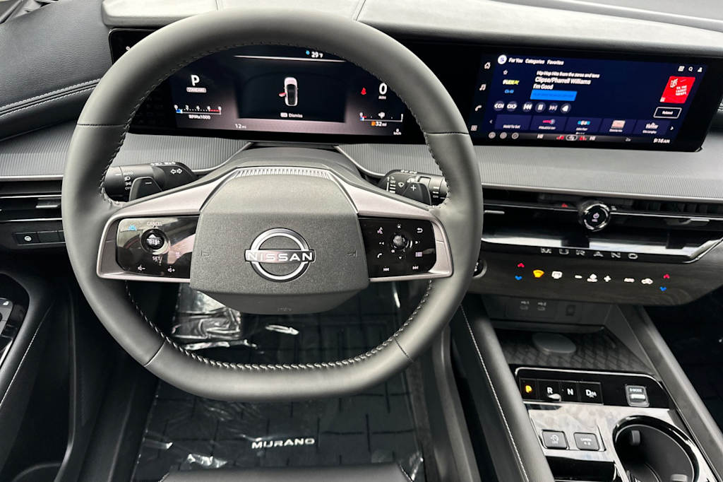 Thumbnail: 2026 Nissan Murano - 10