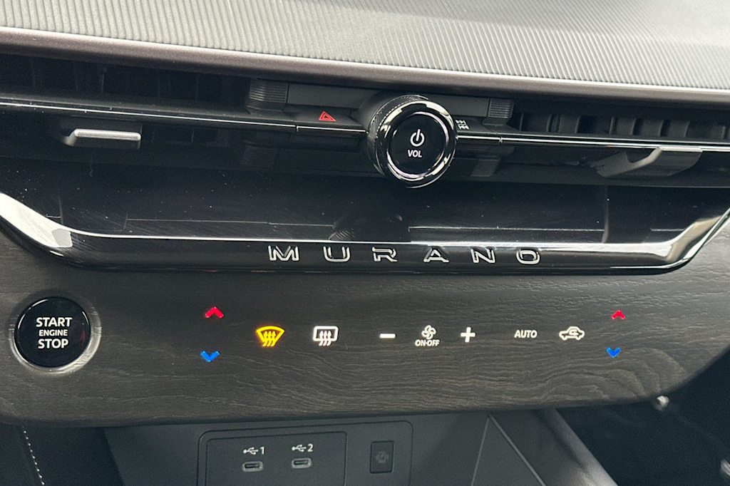 Thumbnail: 2026 Nissan Murano - 22