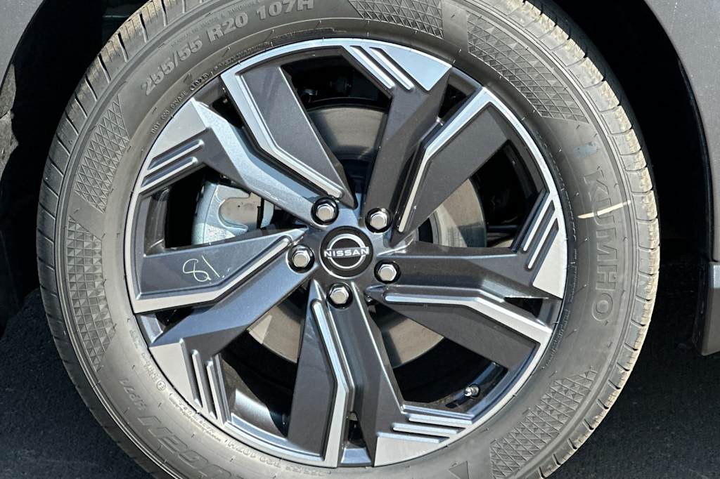 Thumbnail: 2025 Nissan Murano - 7