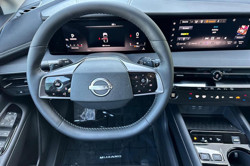 Thumbnail: 2025 Nissan Murano - 10