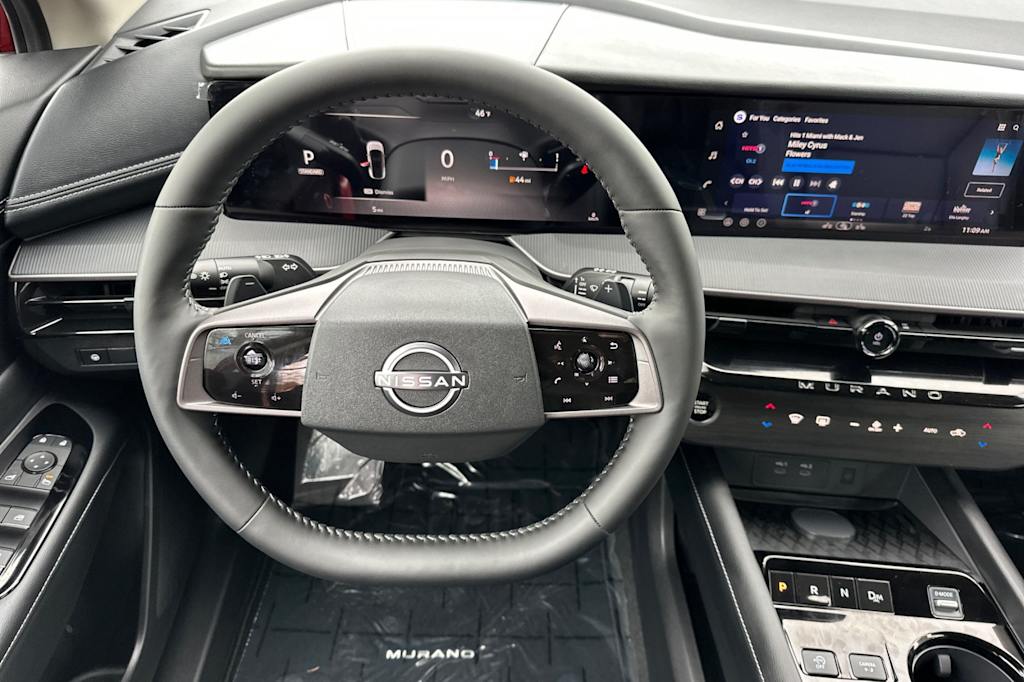 Thumbnail: 2026 Nissan Murano - 10