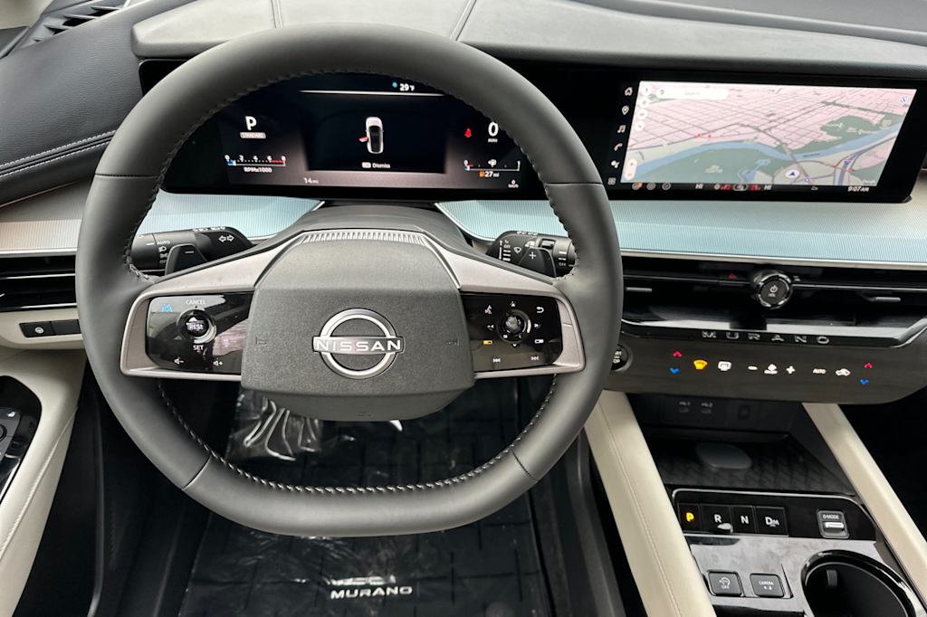 Thumbnail: 2026 Nissan Murano - 10