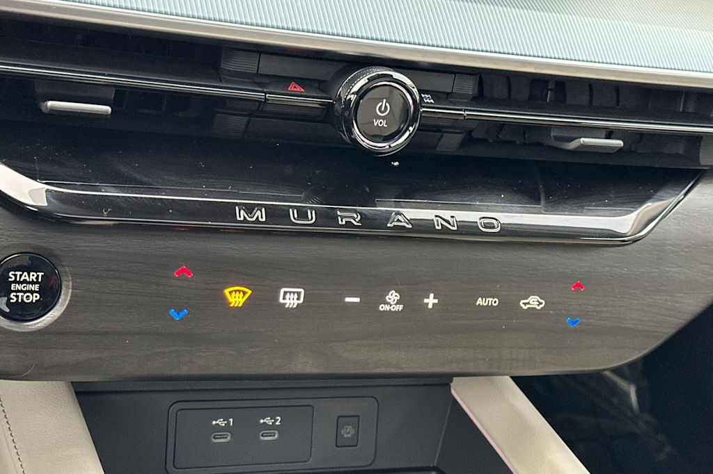 Thumbnail: 2026 Nissan Murano - 23