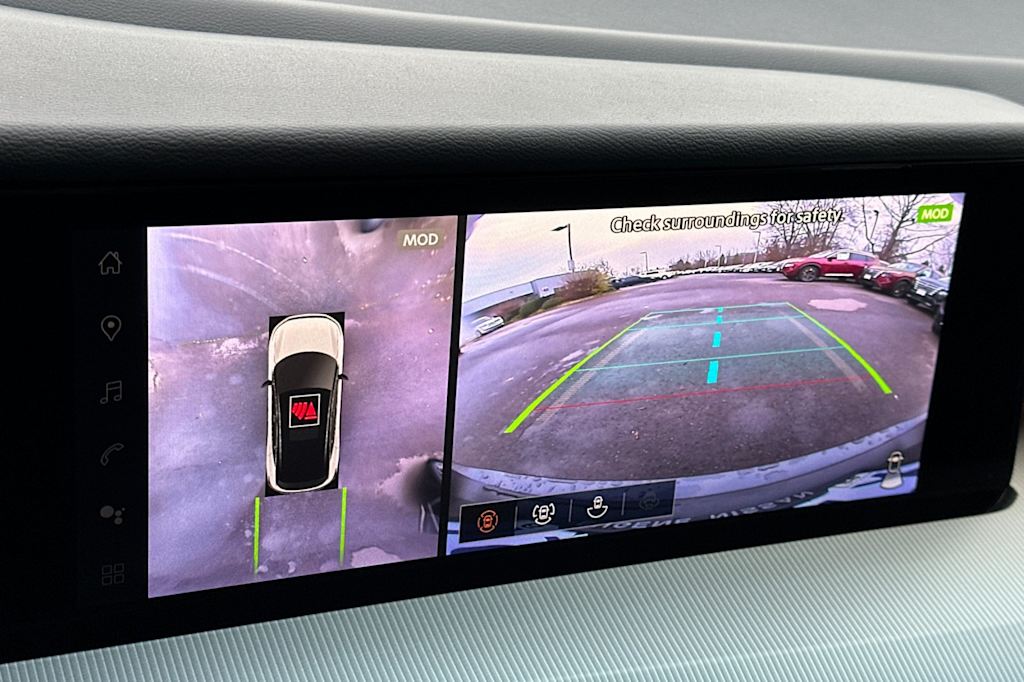 Thumbnail: 2025 Nissan Murano - 24