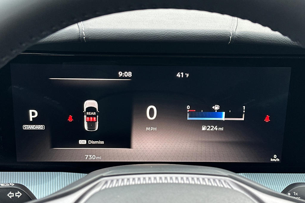 Thumbnail: 2025 Nissan Murano - 14