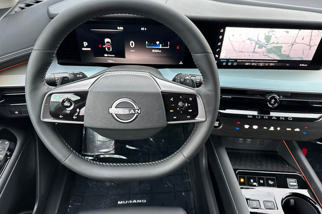 Thumbnail: 2025 Nissan Murano - 11