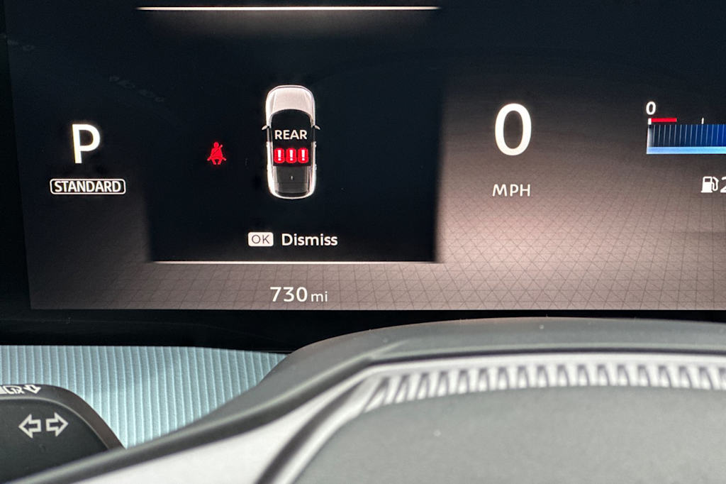 Thumbnail: 2025 Nissan Murano - 29