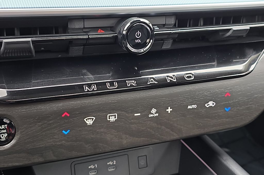 Thumbnail: 2025 Nissan Murano - 25