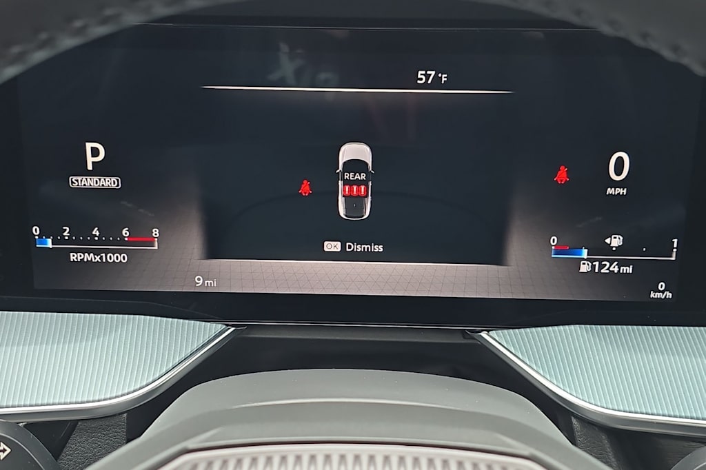Thumbnail: 2025 Nissan Murano - 14
