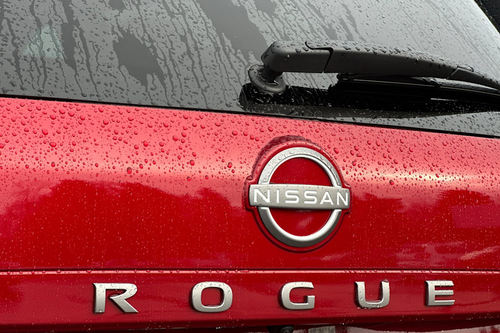 Thumbnail: 2026 Nissan Rogue - 7