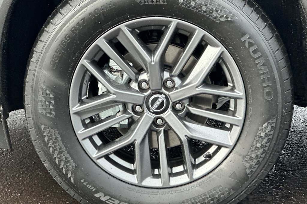 Thumbnail: 2026 Nissan Rogue - 8