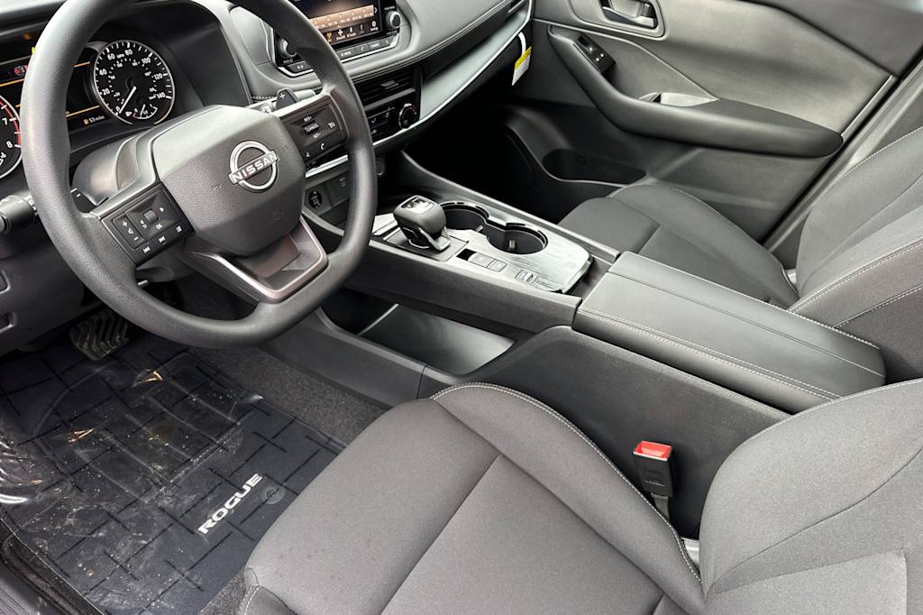 Thumbnail: 2026 Nissan Rogue - 9