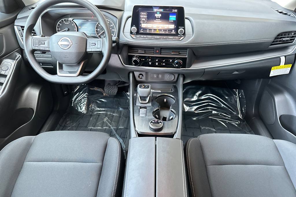 Thumbnail: 2025 Nissan Rogue - 2