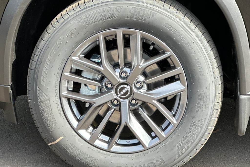 Thumbnail: 2025 Nissan Rogue - 8