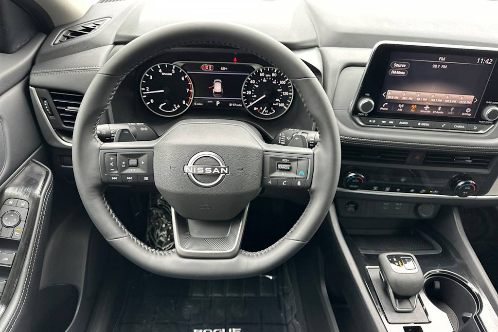 Thumbnail: 2026 Nissan Rogue - 11