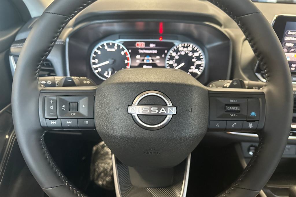 Thumbnail: 2026 Nissan Rogue - 27