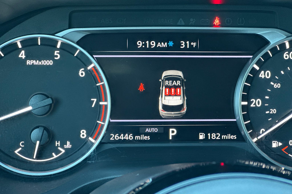 Thumbnail: 2023 Nissan Rogue - 27