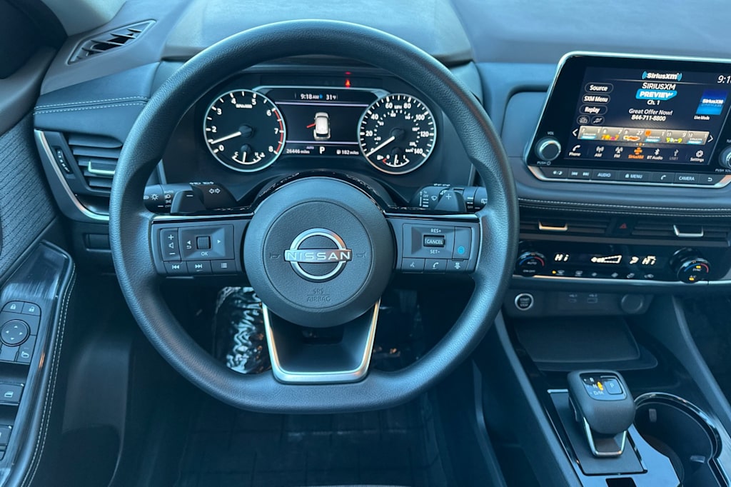 Thumbnail: 2023 Nissan Rogue - 10