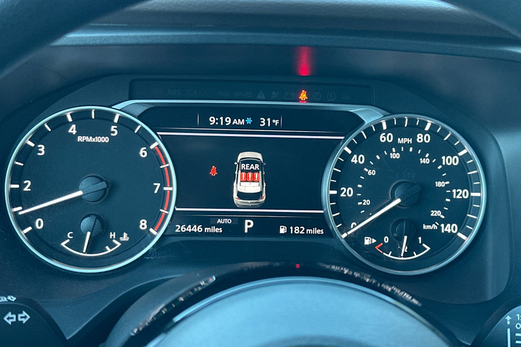 Thumbnail: 2023 Nissan Rogue - 14