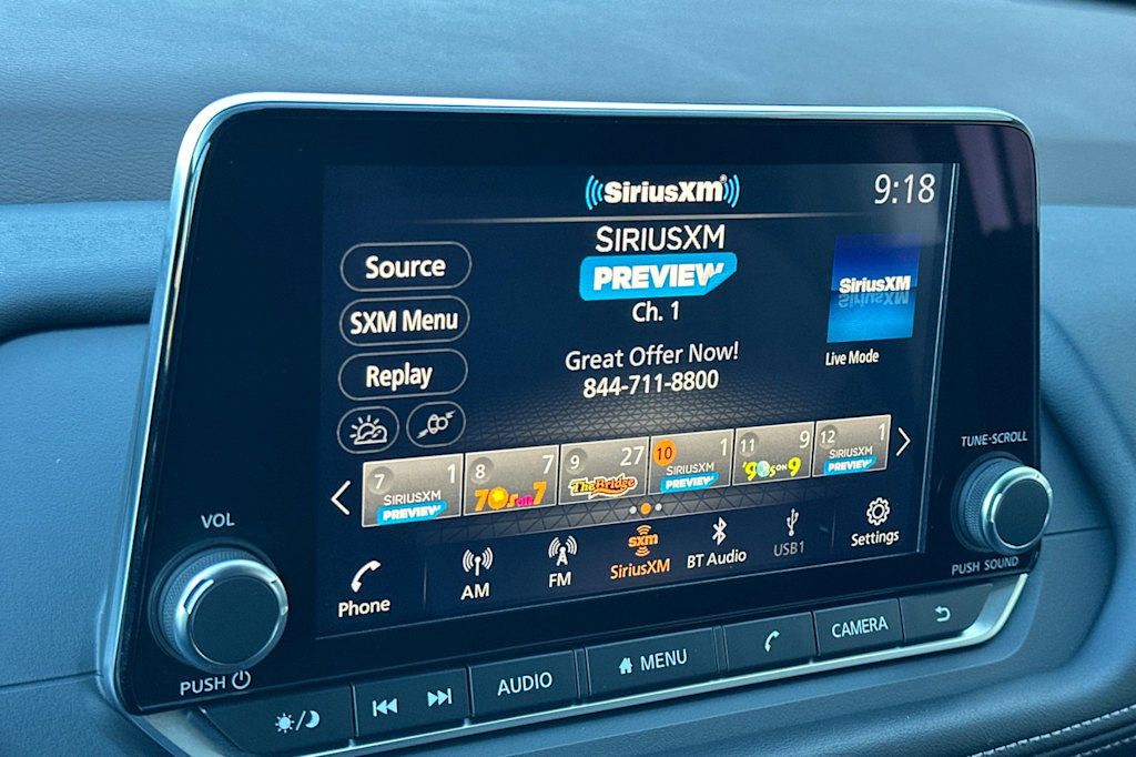 Thumbnail: 2023 Nissan Rogue - 12