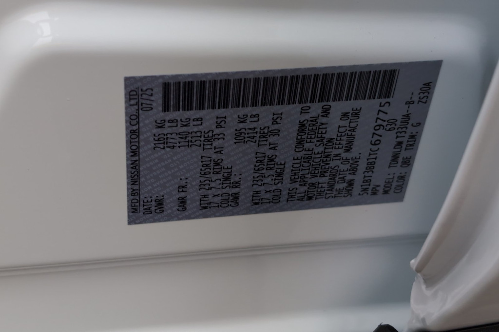 Thumbnail: 2026 Nissan Rogue - 17