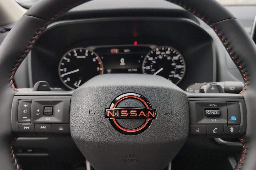 Thumbnail: 2026 Nissan Rogue - 26