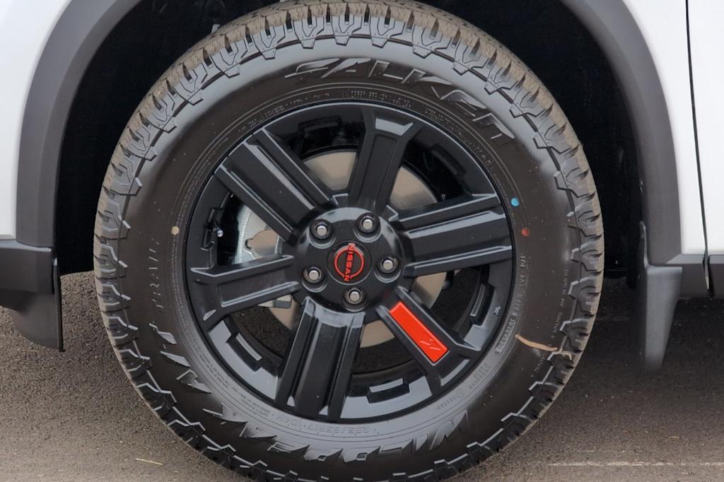 Thumbnail: 2026 Nissan Rogue - 7