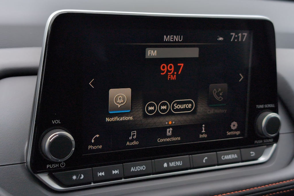 Thumbnail: 2026 Nissan Rogue - 13