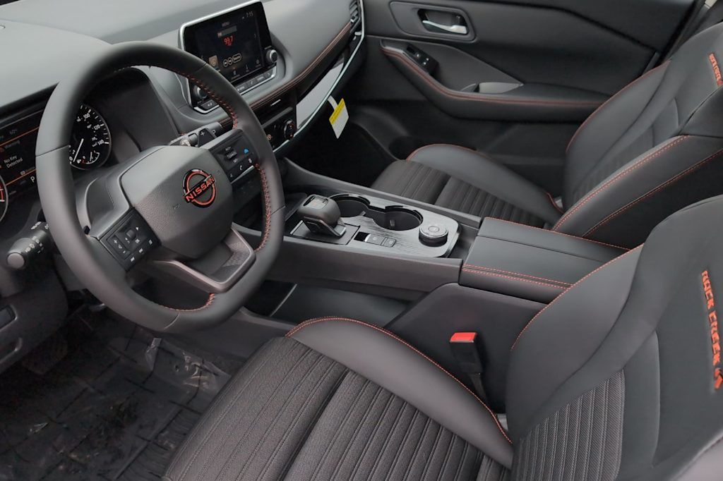 Thumbnail: 2026 Nissan Rogue - 8