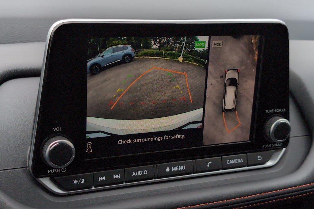 Thumbnail: 2026 Nissan Rogue - 23