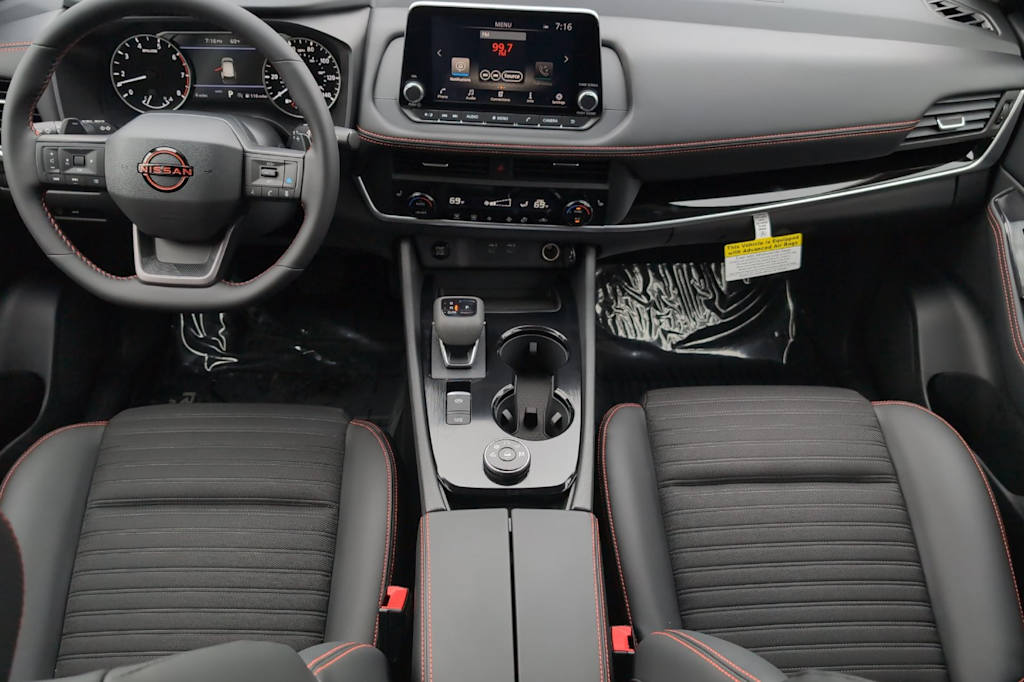 Thumbnail: 2026 Nissan Rogue - 2