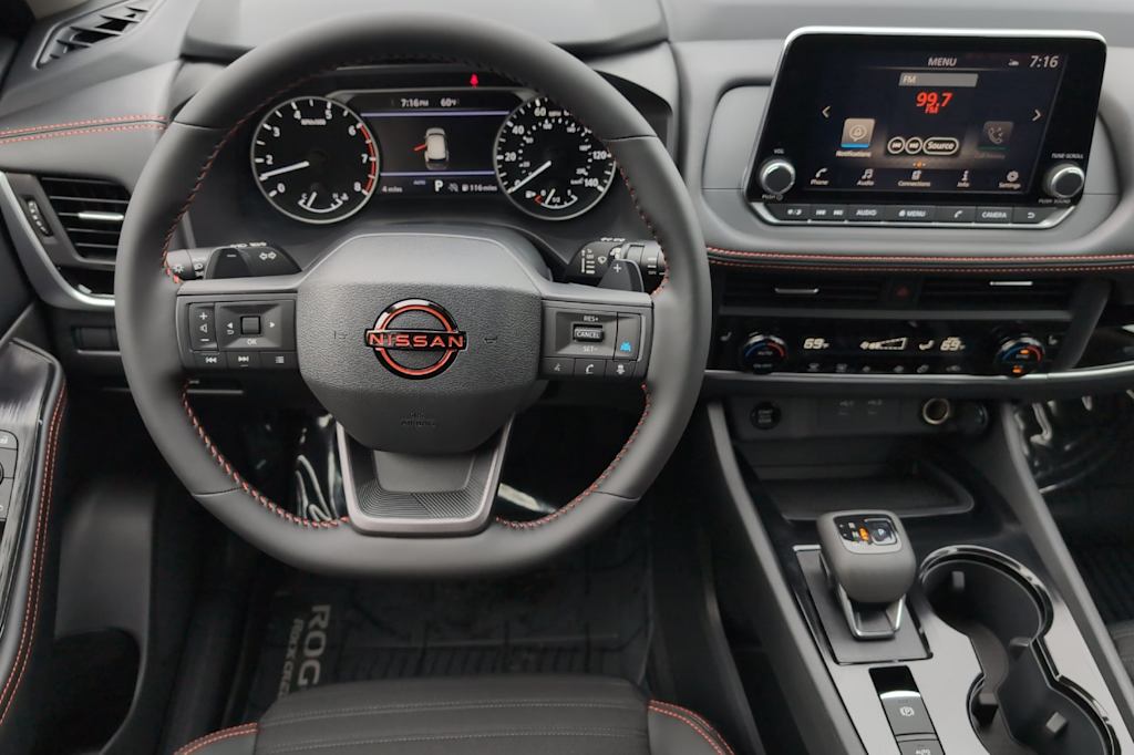 Thumbnail: 2026 Nissan Rogue - 11